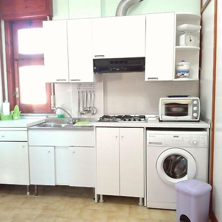 Appartamento Sebastiano Avola Bagian luar foto