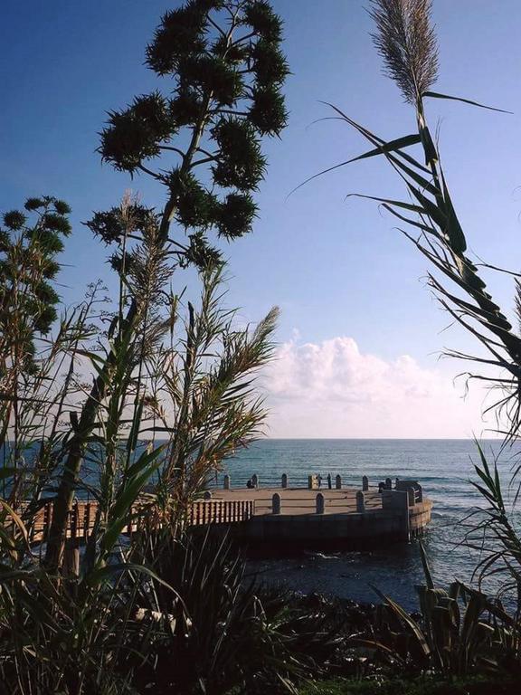 Appartamento Sebastiano Avola Bagian luar foto